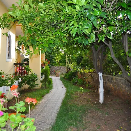 House Litsa With Parking And Gardens 50m From Agios Gordios * アギオス・ゴルディオス